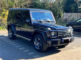 Mercedes-Benz G 500 - Mercedes-Benz G 500 aus 2015