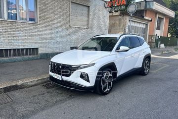 Hyundai TUCSON - 1
