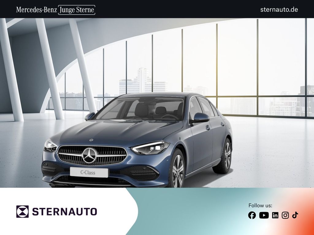 Image of Mercedes-Benz C 300