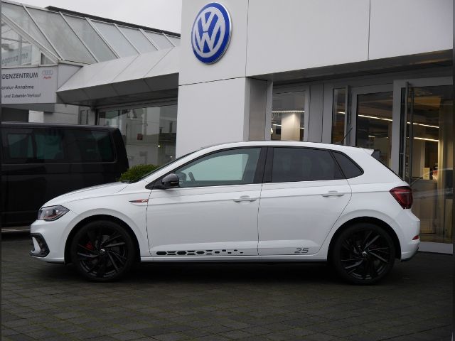 Polo GTI  2.0 TSI Edition 25 DSG Navi Leder