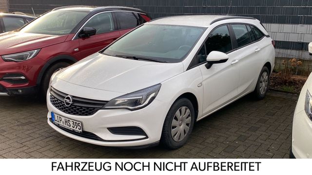 Opel Astra K Sports Tourer Selection Start/Stop