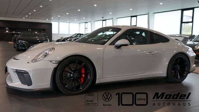 Porsche 991.2 GT3 Clubsport | Bose | Lift | LED |1.Hand