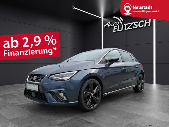 SEAT Ibiza TSI FR-Line Beats DSG LED Navi GRA PDC SH