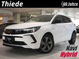 Opel Grandland 1.6 HYBRID ELEGANCE NAVI/LED/KAMERA/SH