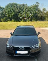 Audi A3 Sportback S line 1.4 TFSI 125PS 6-Gang - Audi A3: 1.6