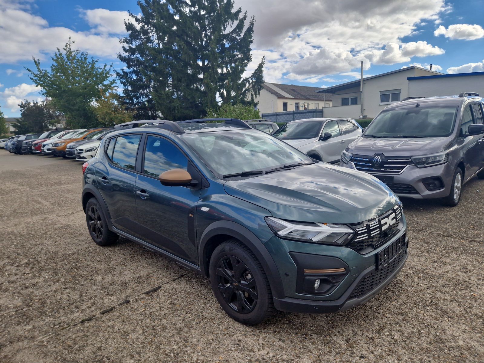 DACIA Sandero Stepway Extreme+ Navi Kamera Handsfree – Bild 5