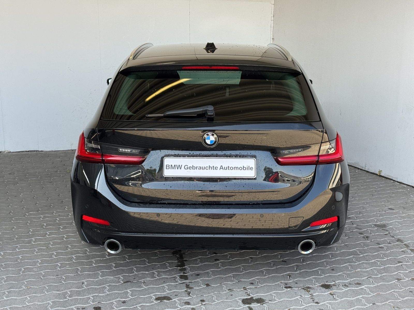 BMW 320dA Tour. Navi.Tempo.SH.Sonnenschutz.uvm... imagem 3