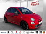Fiat 500 0.9 S TwinAir *8-Fach bereift/Teilleder/PDC* - Fiat 500 mit Benzin-Antrieb