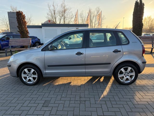 Volkswagen Polo IV Goal