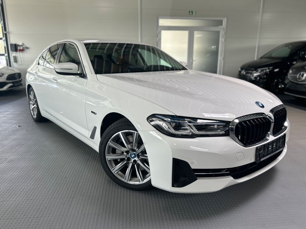 Image of BMW 530