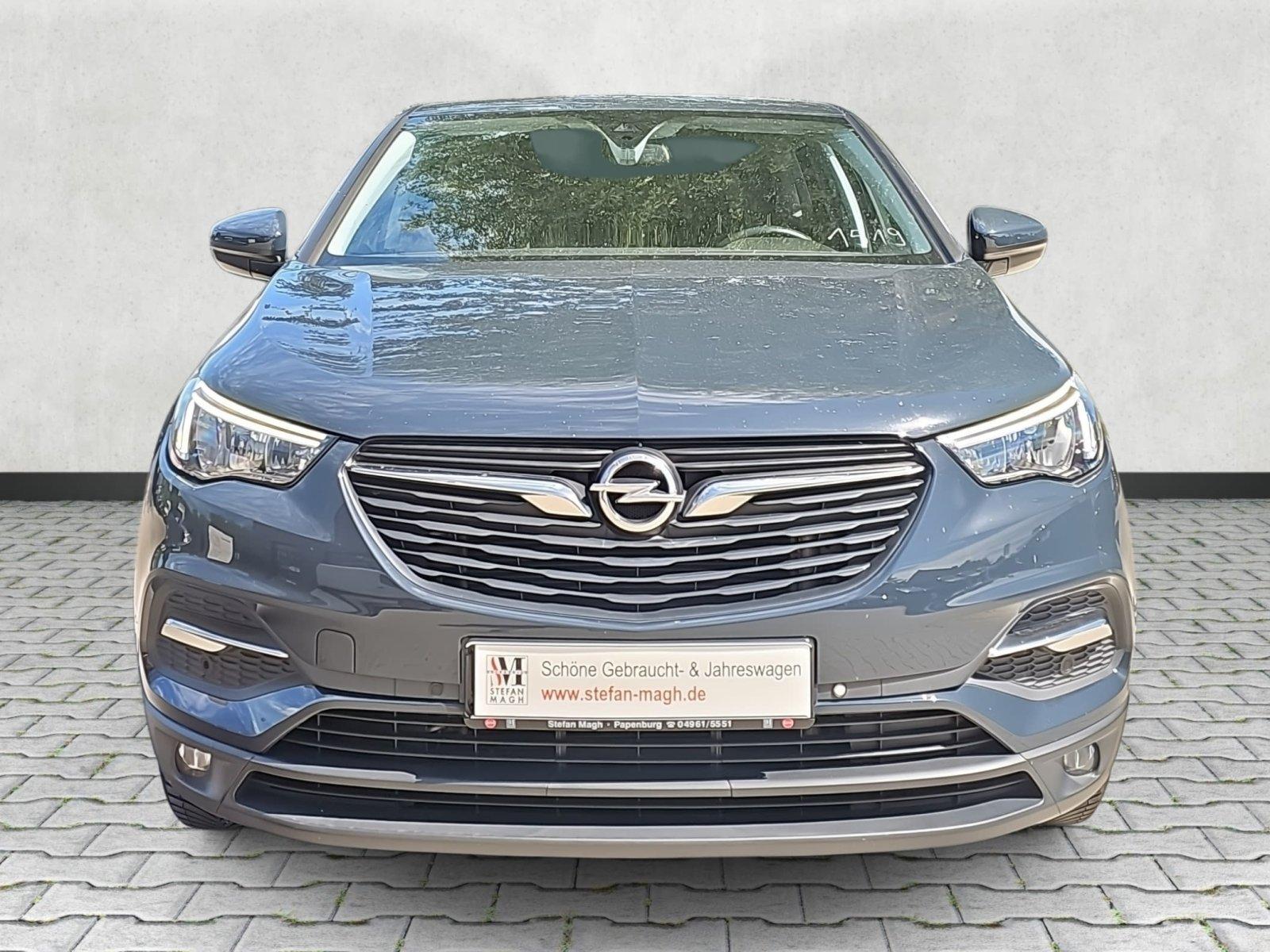 Opel Grandland X 1.2 Turbo Business Edition Tempomat 