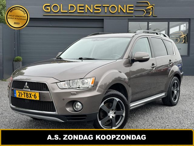 Mitsubishi Outlander 2.0 Edition One LPG G3,Automaat,Navi,P