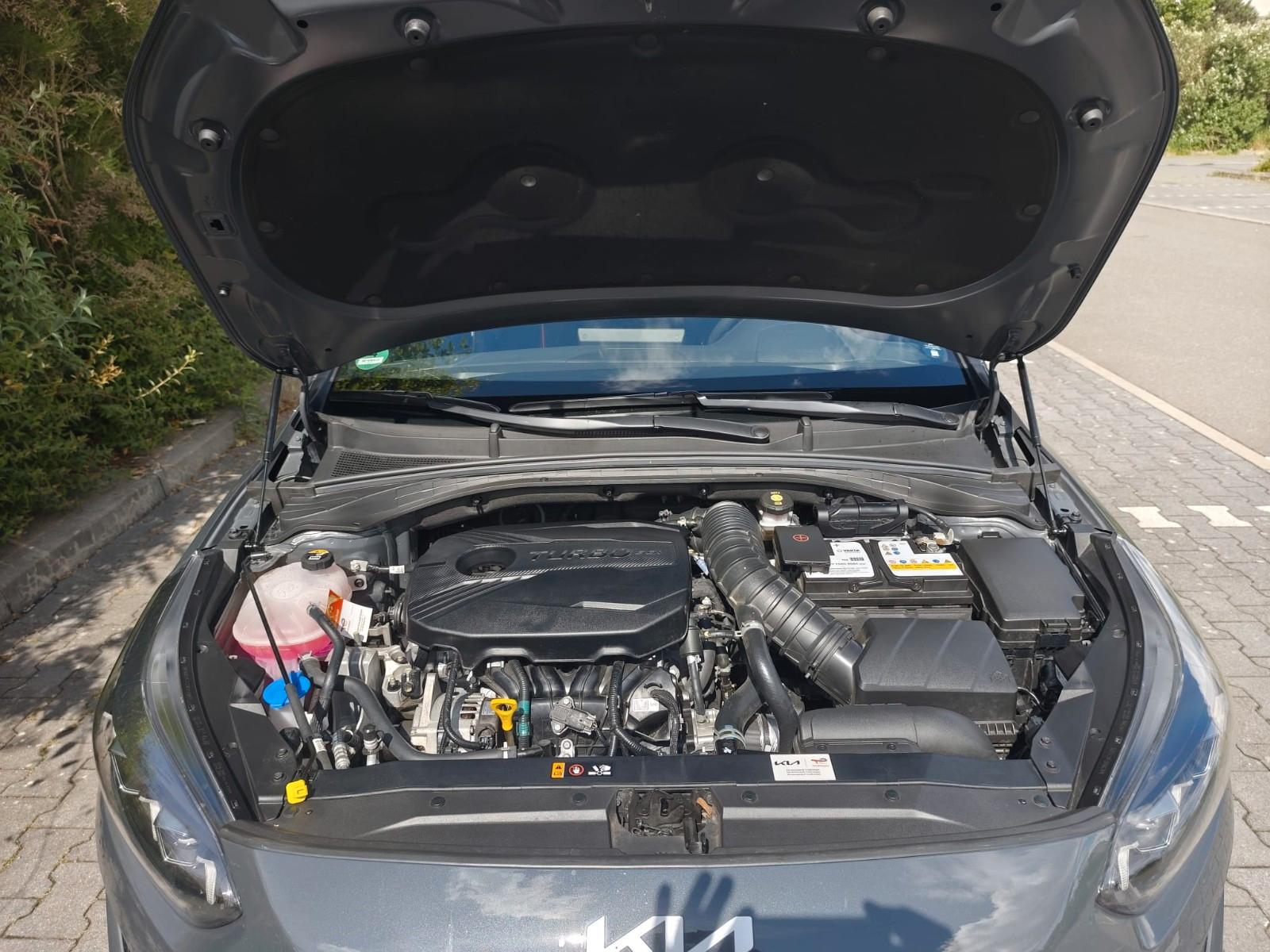 Kia pro_cee'd / ProCeed 1.6 T-GDI DCT GT 