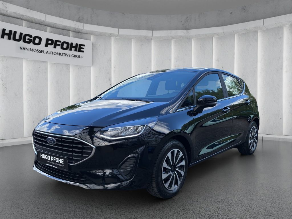2023 Ford Fiesta