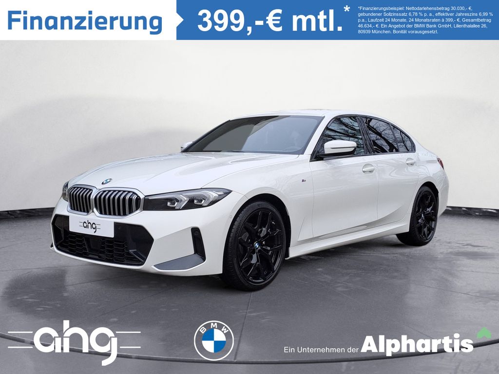 Image of BMW 320