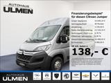 Citroën Jumper Grossraumkasten L3H2 140 Rückfahrkamera N - Citroën Jumper l1h2