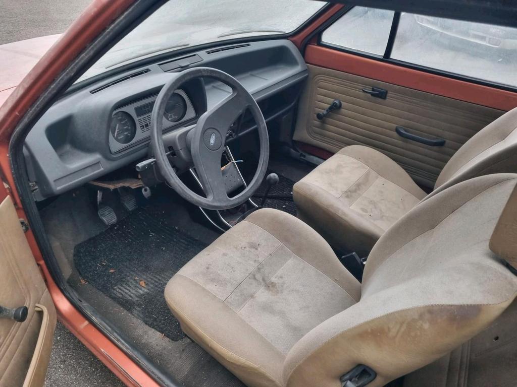 Ford Escort