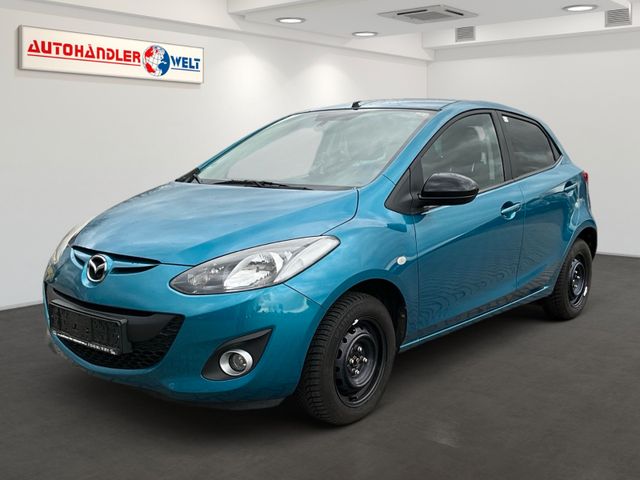 Mazda 2  1.3 Kenko 5-trg. Klimaautomatik PDC SHZ