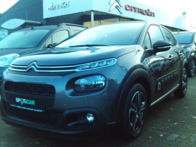 Citroën C3 Citroen C 3 Shine  1.2 PureTech 110 EU6d