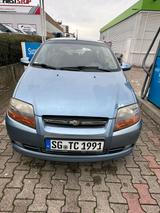 Chevrolet kalos 2007 - Chevrolet Kalos von privat