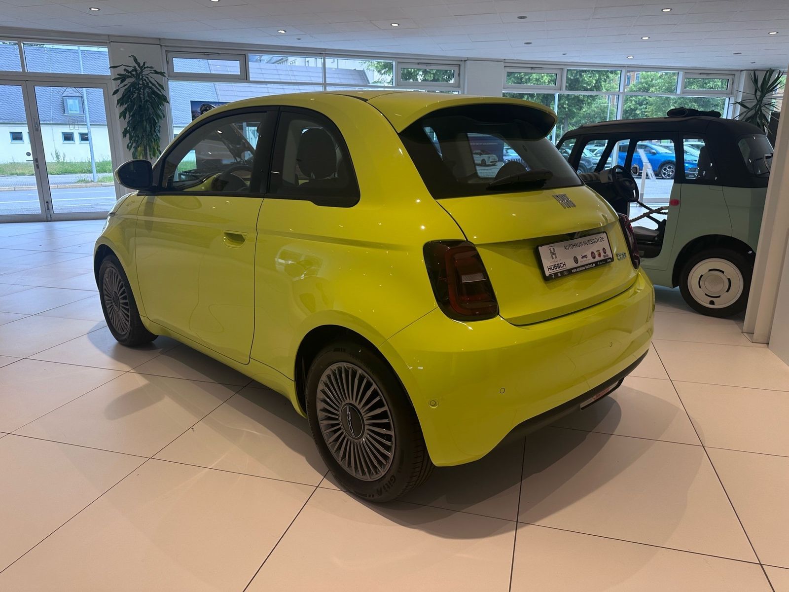Fiat 500e - Bild 4