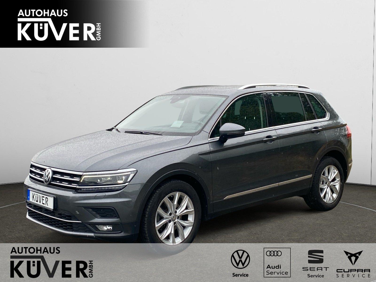 Volkswagen Tiguan Highline 1.5 TSI DSG Pano*ACC*AHK*HUD*LED