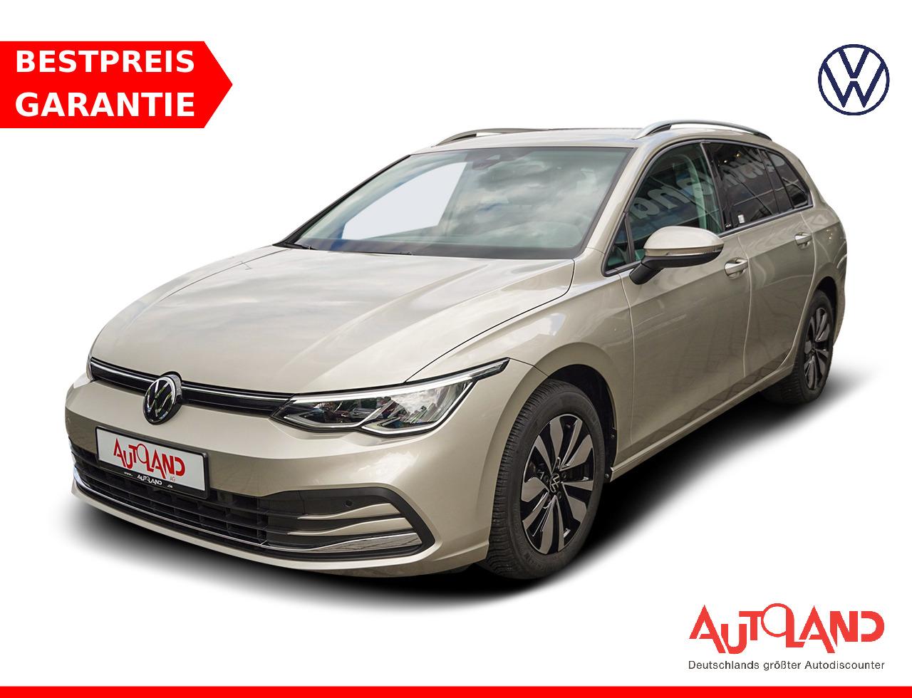 Volkswagen Golf VIII Variant 1.0 Move ACC Android Apple AHK