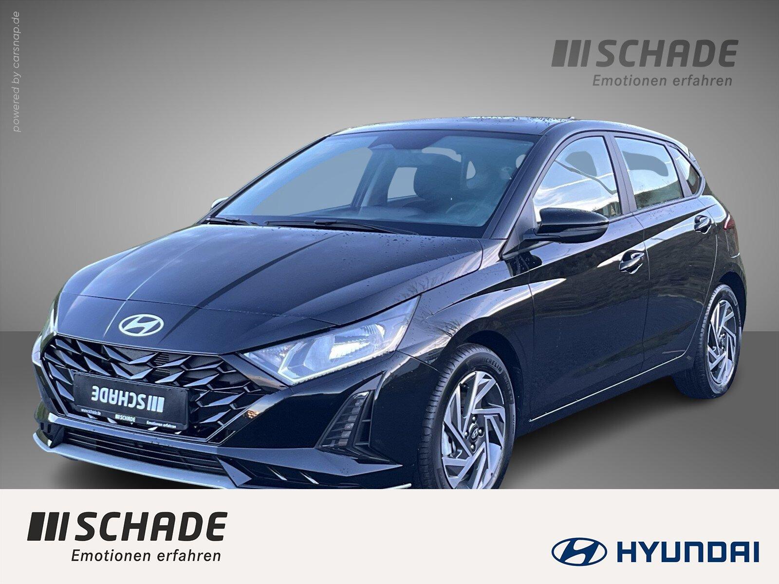 Hyundai i20 1.0 TGDI Trend+BOSE+KEYLESS+KLIMAAUTOMATIK +