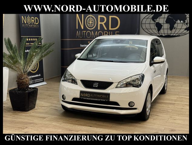 Seat Mii Automatik 4 Türen PDC*SHZ*Klimaautomatik*