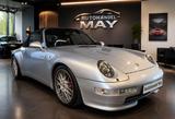 Porsche 993 Carrera Cabrio Automatik Oldtimer - Porsche 993: Carrera