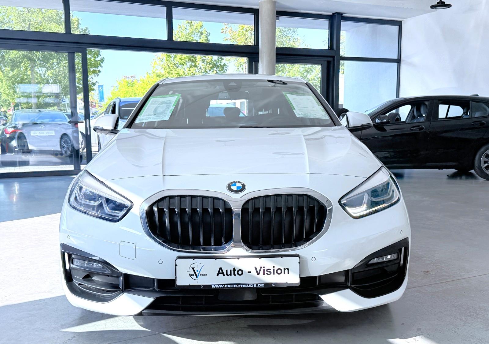 BMW 1 Series d Sport Line (F40) *LED*HeadUp*PDC*SHZ, миниатюра 3