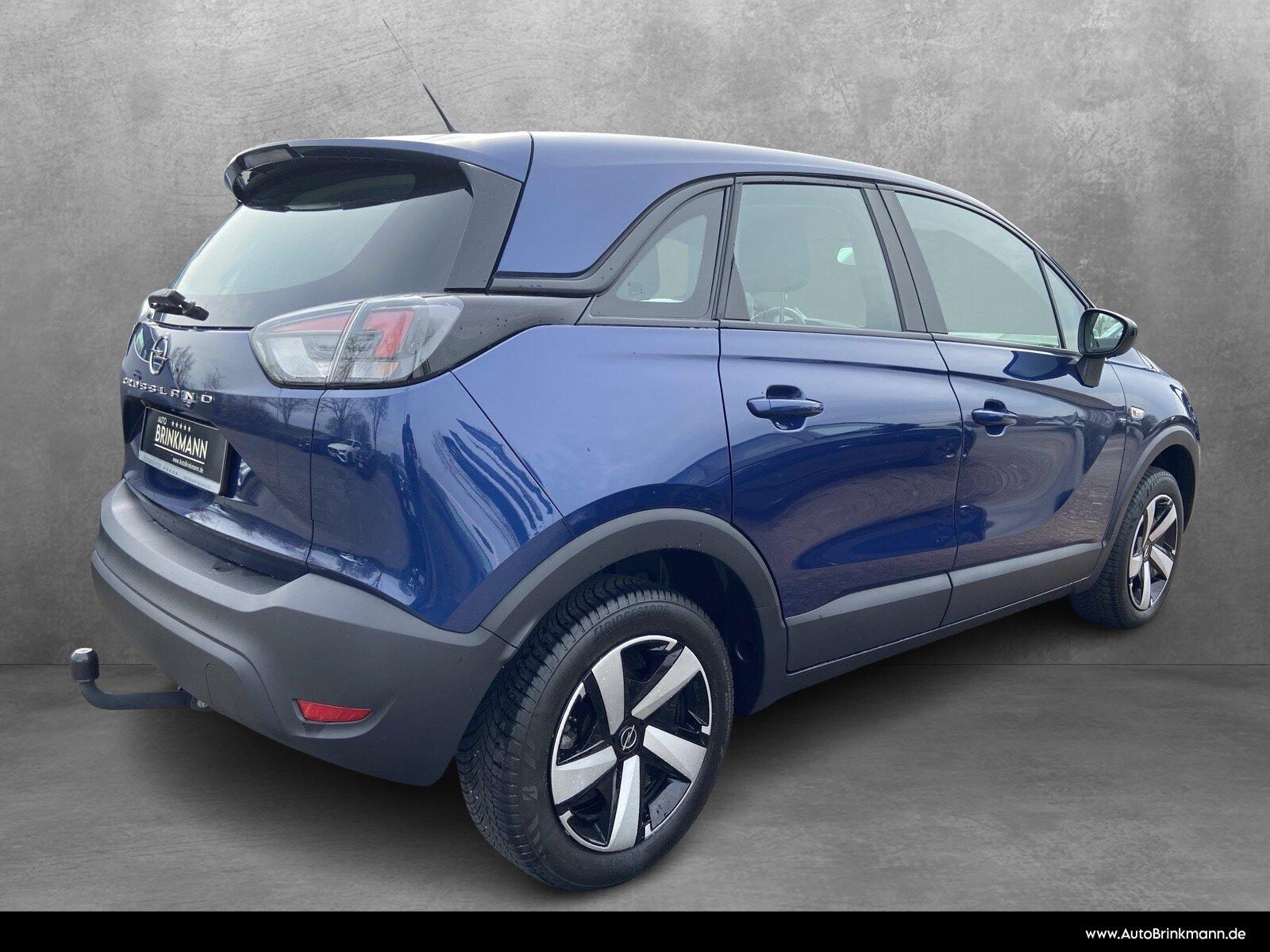 Opel Crossland 1.2 Turbo Edition S/S /Anhängerkuppl.