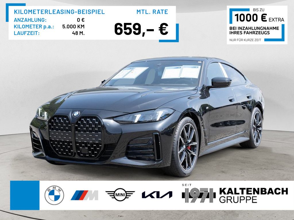 BMW 420d Gran Coupe xDrive M-Sport Pro FACEL. 360°