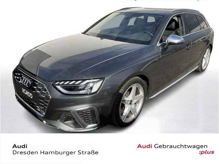 AUDI S4 Avant TDI tiptronic AHZV B&amp;O Matrix LED