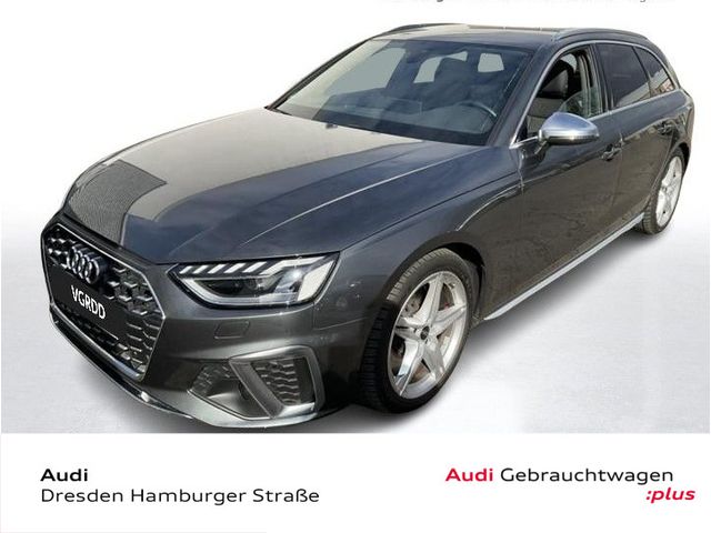 AUDI S4 Avant TDI tiptronic AHZV B&amp;O Matrix LED