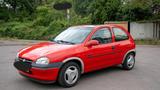Opel B-Corsa gebraucht - gebrauchte Opel Corsa aus dem Jahr 1997