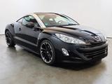 Peugeot RCZ 2.0 HDI 163 COUPÉ SPORT 19-ZOLL TEMPOMAT PDC - Peugeot Gebrauchtwagen von 2012