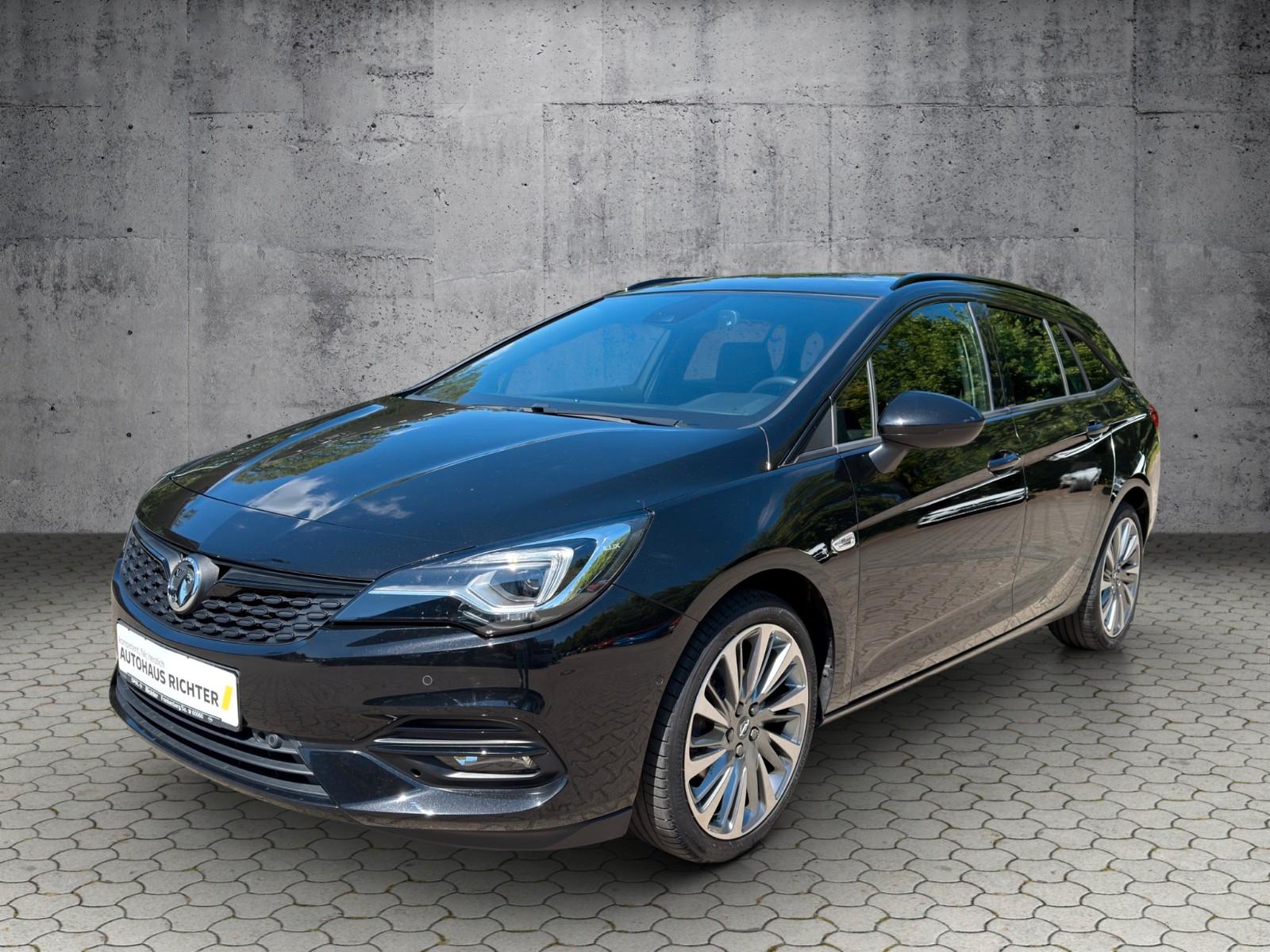Opel Astra Ultimate NAVI, MATRIX-LED, ALCANTARA, 18"