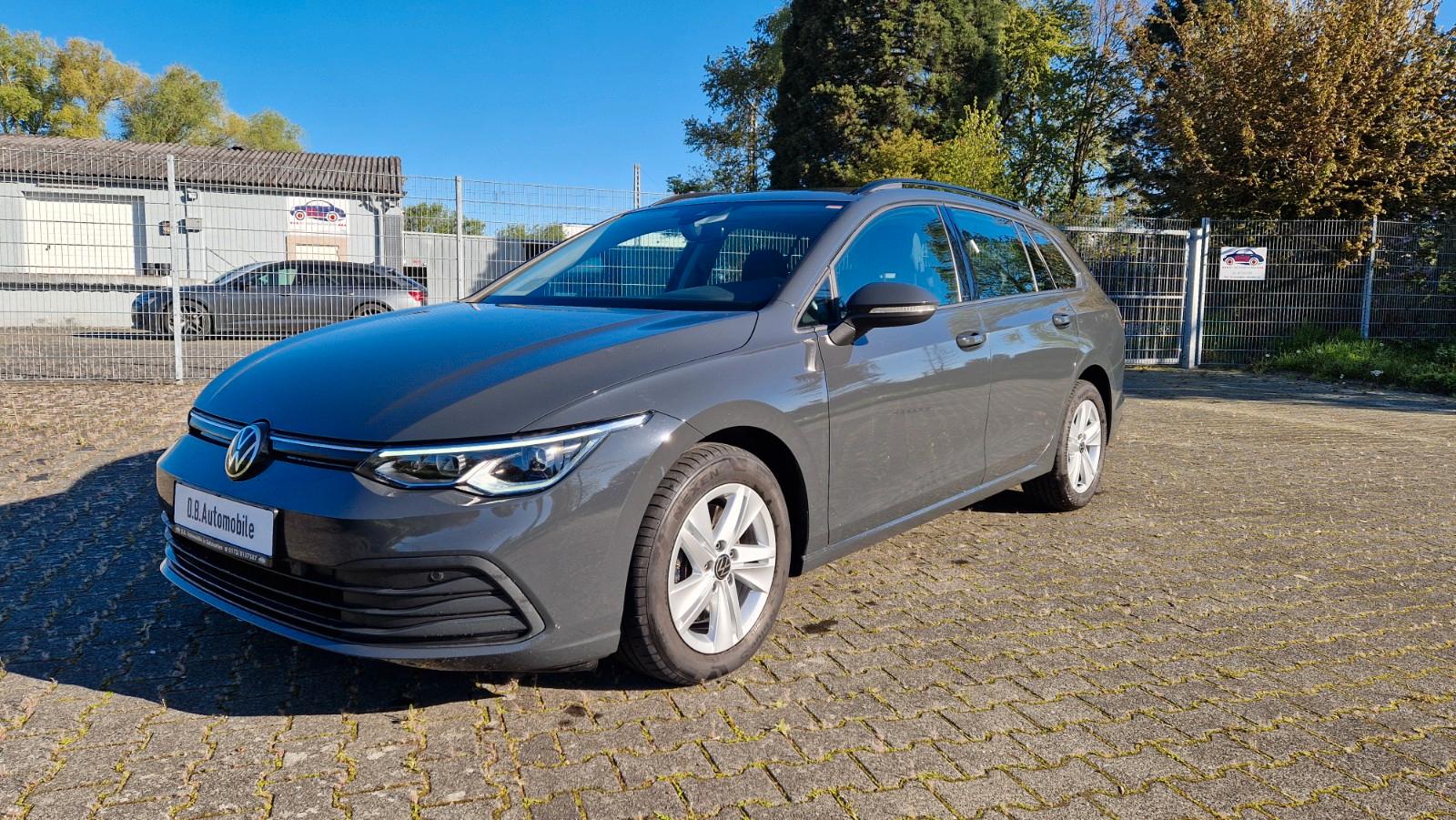 Volkswagen VIII Variant Life 2.0 DAB LED NAVI ACC Virtual