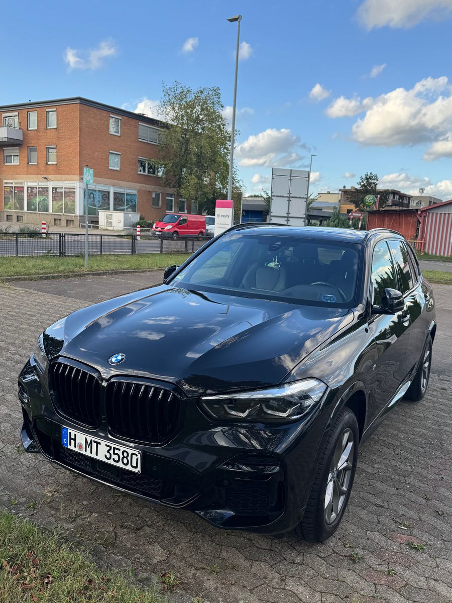 BMW X5 xDrive30d -