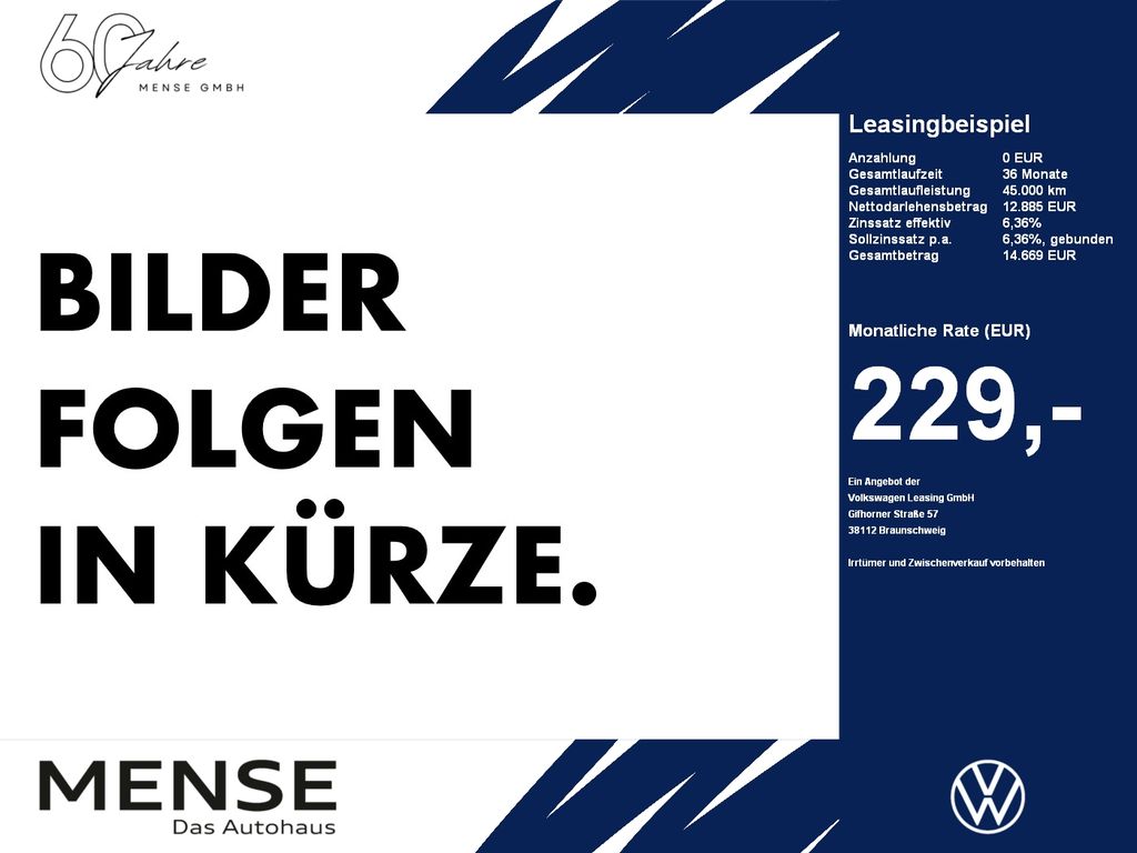 Volkswagen e-up! move up! Kamera|KlimaA|PDC|AUT
