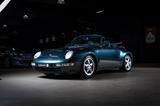 Porsche 911 Carrera 993 Carrera 2 Cabriolet - Porsche aus 1997: 911