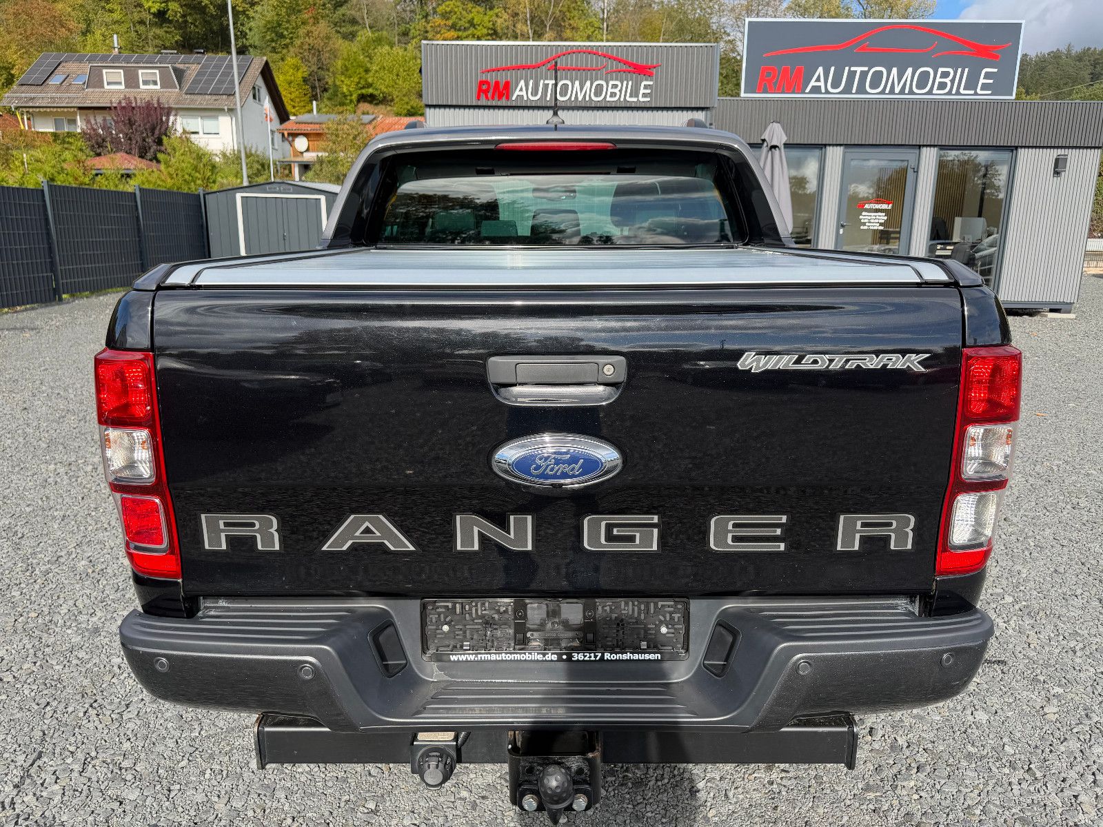 FORD Ranger Wildtrak 1 Hand/Scheckheftgepflegt – Foto 5