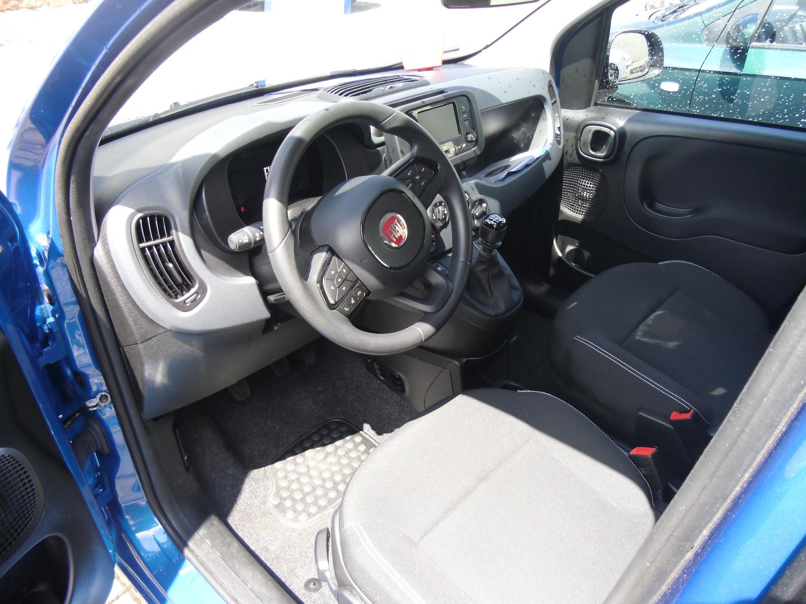 Fiat Panda 1,0 Mild-Hybrid
