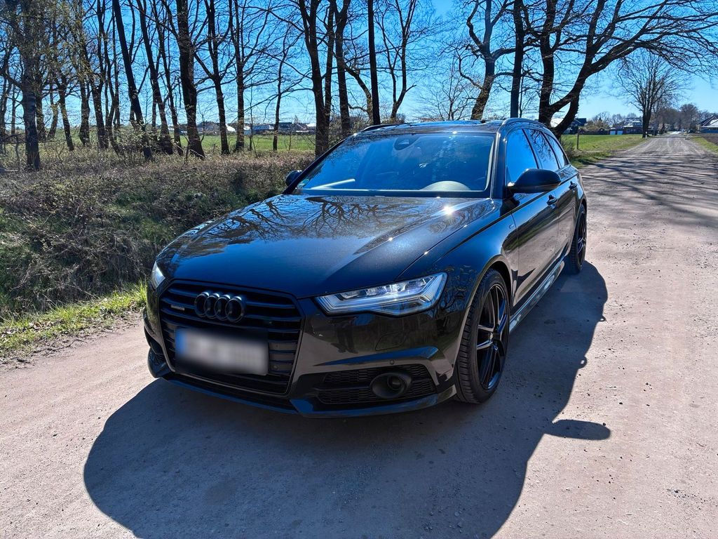 Image of Audi A6