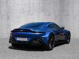 Aston Martin V8 Vantage Coupe Plasma Blue, New Model - Aston Martin Gebrauchtwagen in Düsseldorf