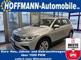 Volkswagen Tiguan Elegance AHK,Kamera 360,Navi,Matrix-LED - Volkswagen: Silber, Stoff, Plug-In Hybrid, Geländewagen