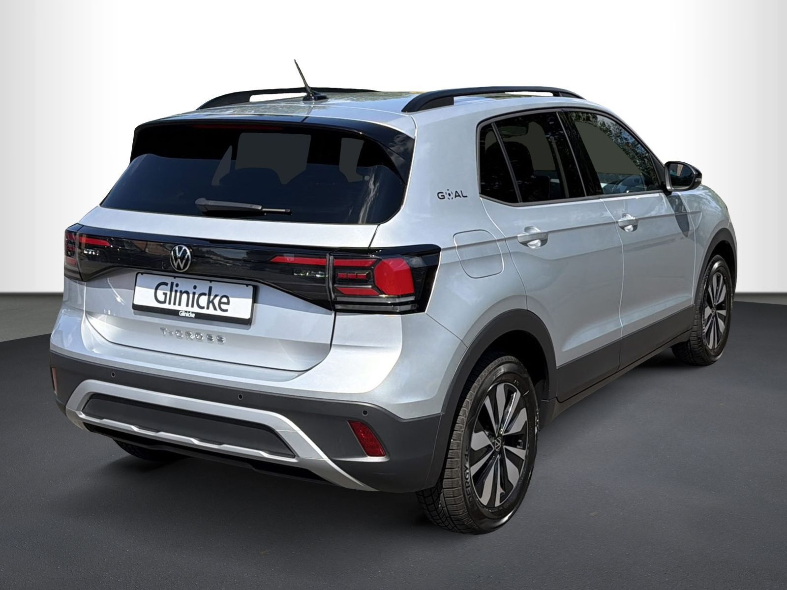 Volkswagen T-Cross Goal 1.0 TSI DSG, SHZ, LED imagem 2
