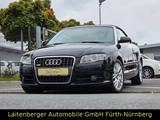 Audi A4 Cabriolet 3.0 TDI quattro S line*NAVI*LEDER - Audi A4: Cabrio, 3.0
