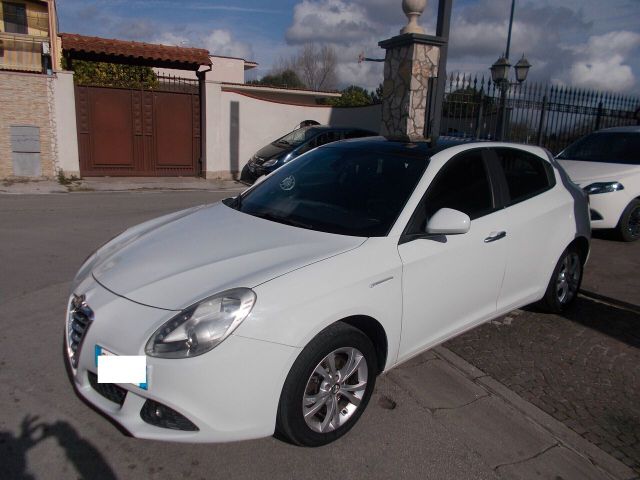 Alfa Romeo Giulietta 1.6 JTDm-2 105 CV Distincti